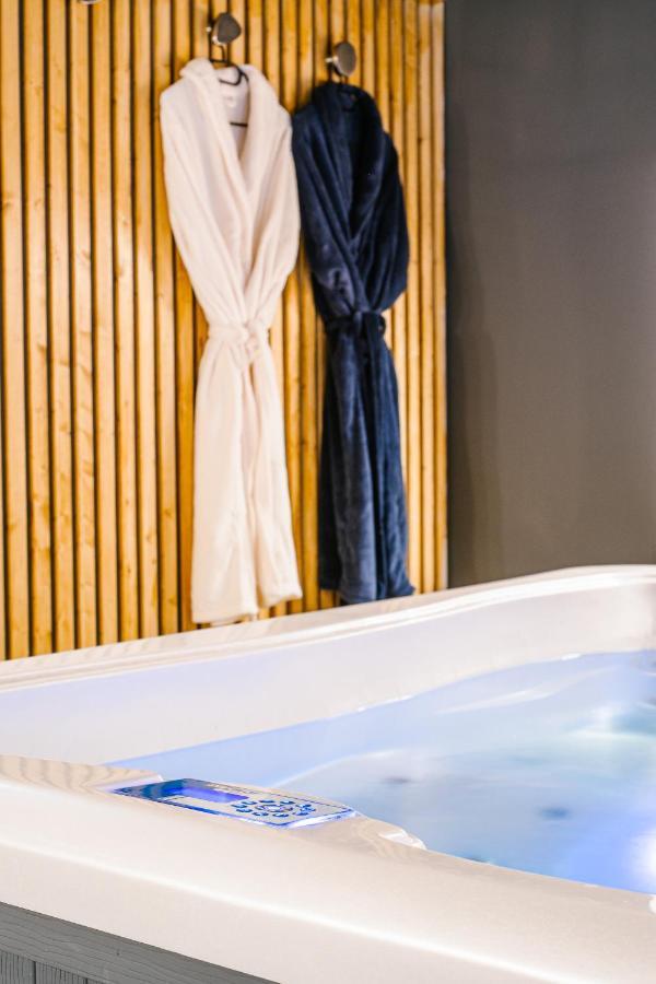 L'Alcove Du 510 - Spa - Chambre Romantique - Sauna - Salle De Jeux Монтобан Экстерьер фото