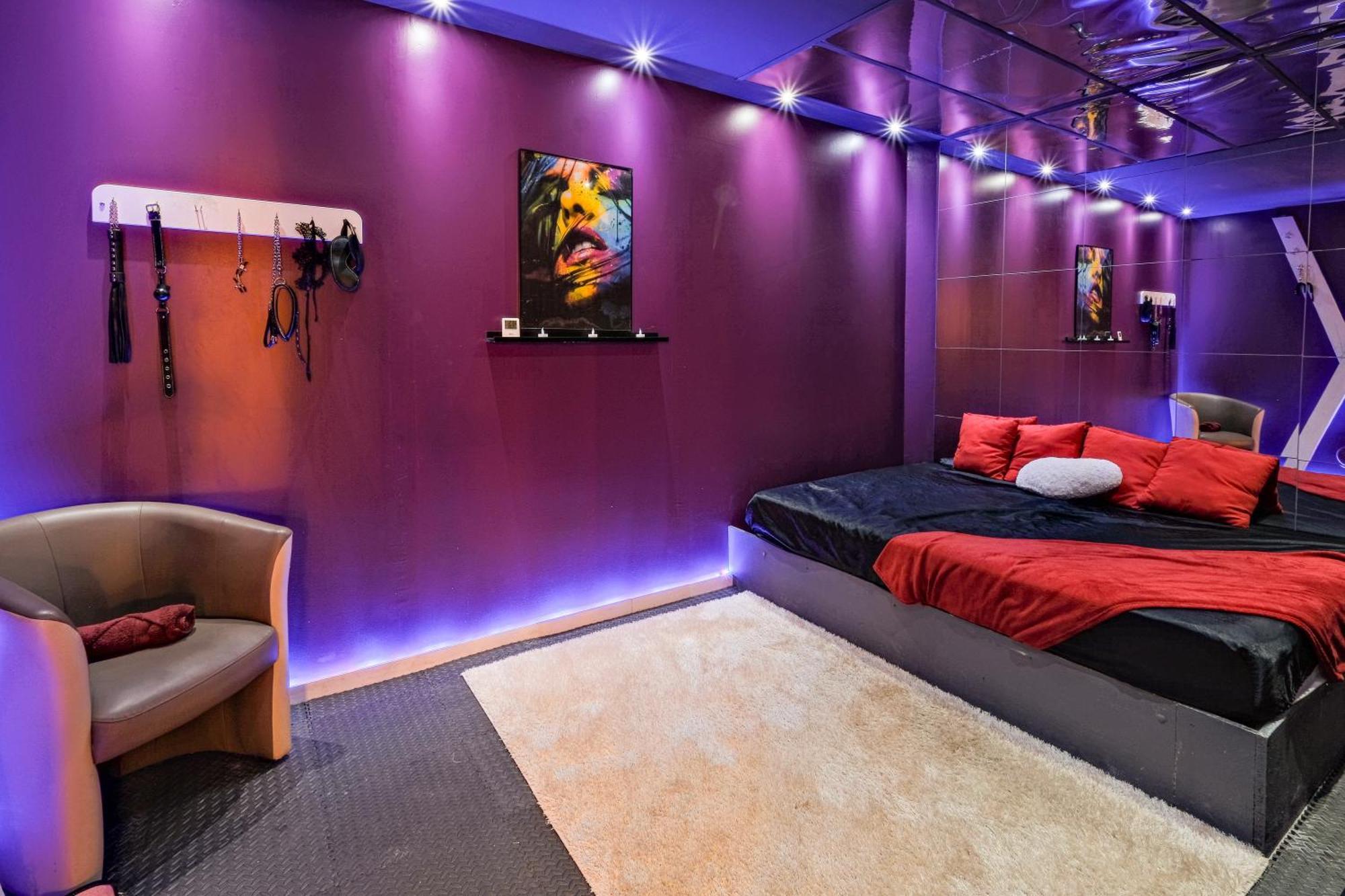 L'Alcove Du 510 - Spa - Chambre Romantique - Sauna - Salle De Jeux Монтобан Экстерьер фото