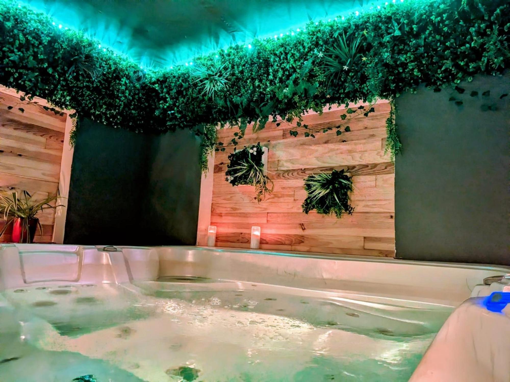 L'Alcove Du 510 - Spa - Chambre Romantique - Sauna - Salle De Jeux Монтобан Экстерьер фото